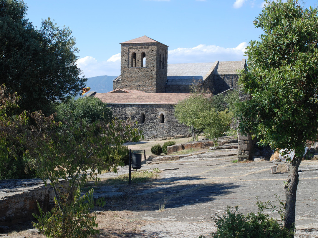Monestir De Sant Pere De Casserres景点图片