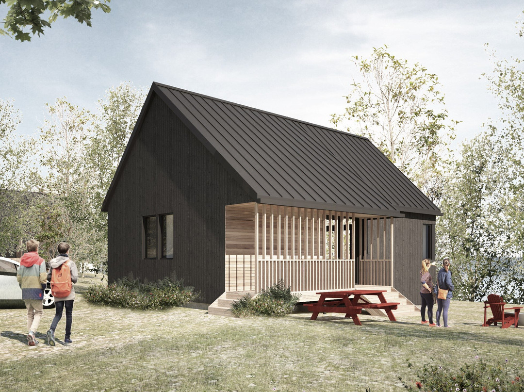 Auberge Duchesnay主图