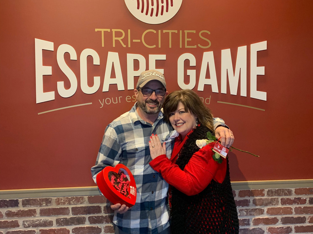 Tri-Cities Escape Game-布里斯托尔必去景点