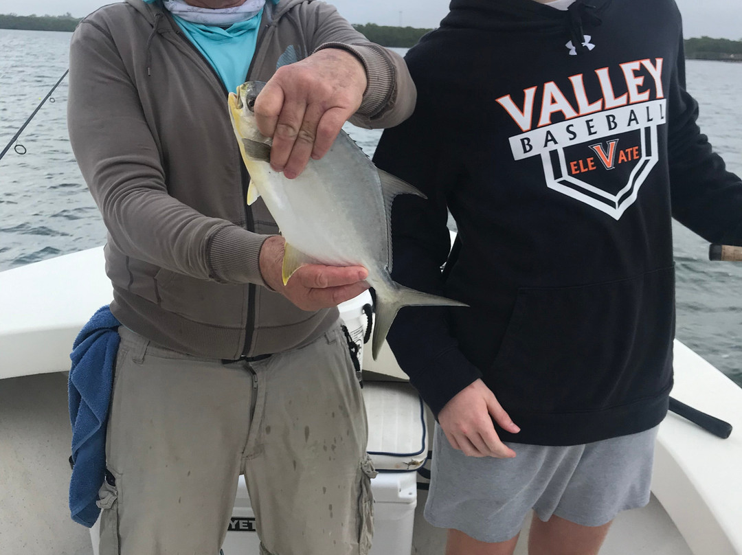 Captain Van Hubbard Fishing Charters-恩格尔伍德必去景点