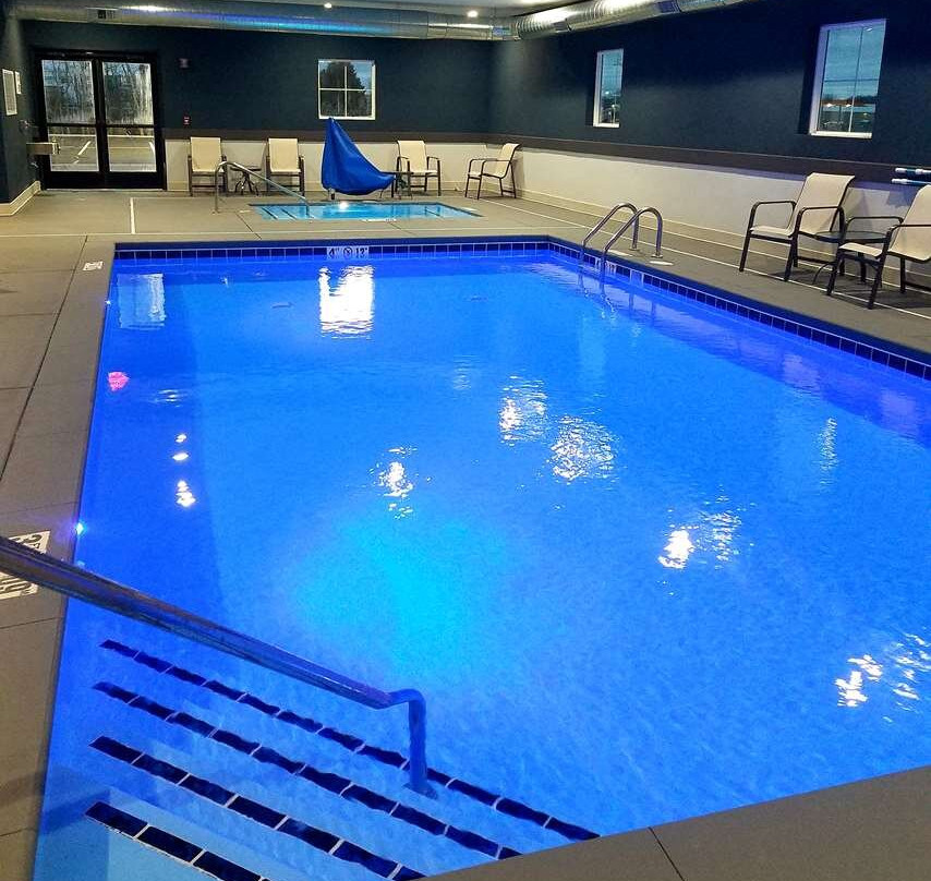 Best Western Plus Wayland Hotel主图