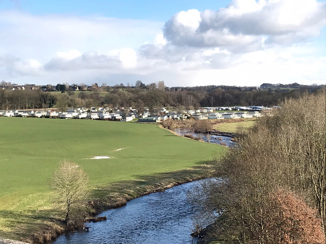 Martholme Viaduct景点图片