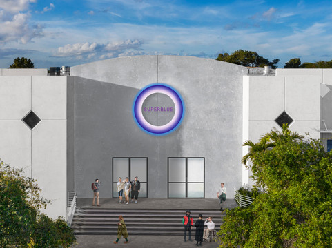 Superblue Miami-迈阿密必去景点