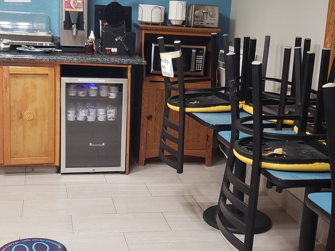 Days Inn by Wyndham Tucumcari主图