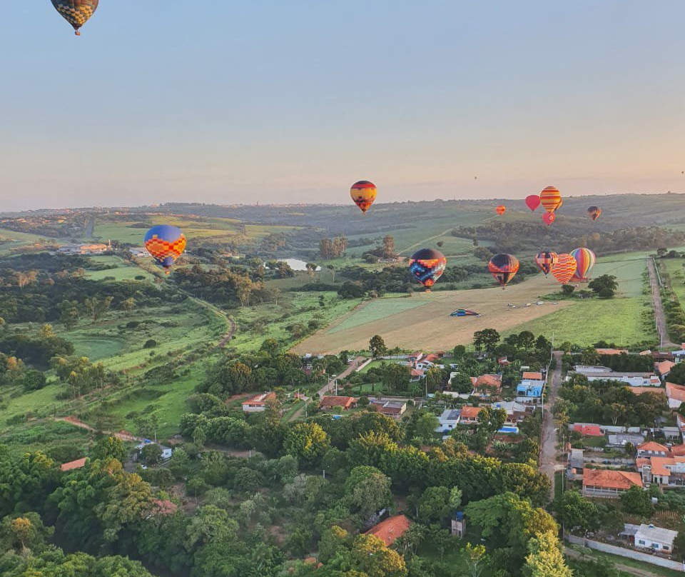 Brasil Balonismo-Boituva必去景点