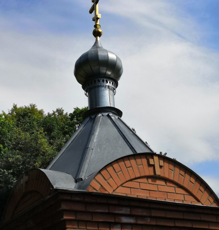 Chapel in the Cemetery-Il'inskoye必去景点