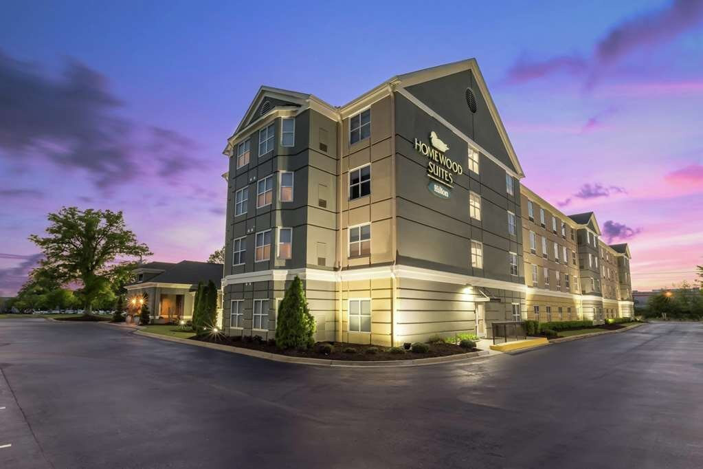 Homewood Suites by Hilton Greenville主图