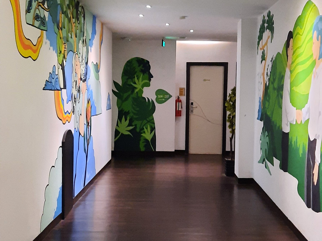 Arbor Biz Hotel主图