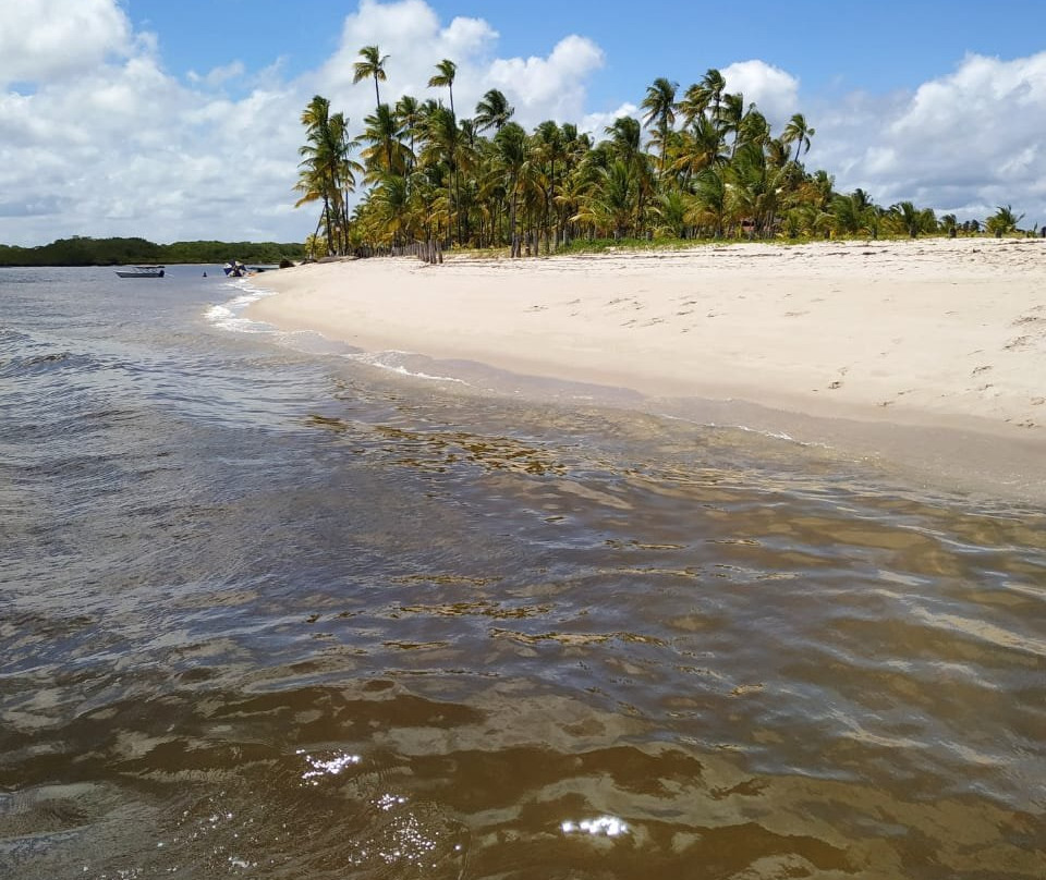 Boca da Barra-Ilha de Boipeba必去景点