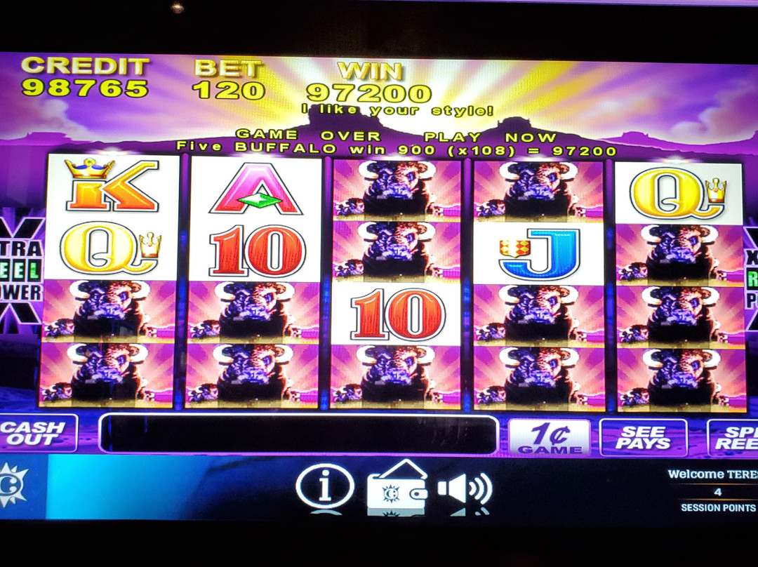 Spokane Tribe Resort & Casino景点图片