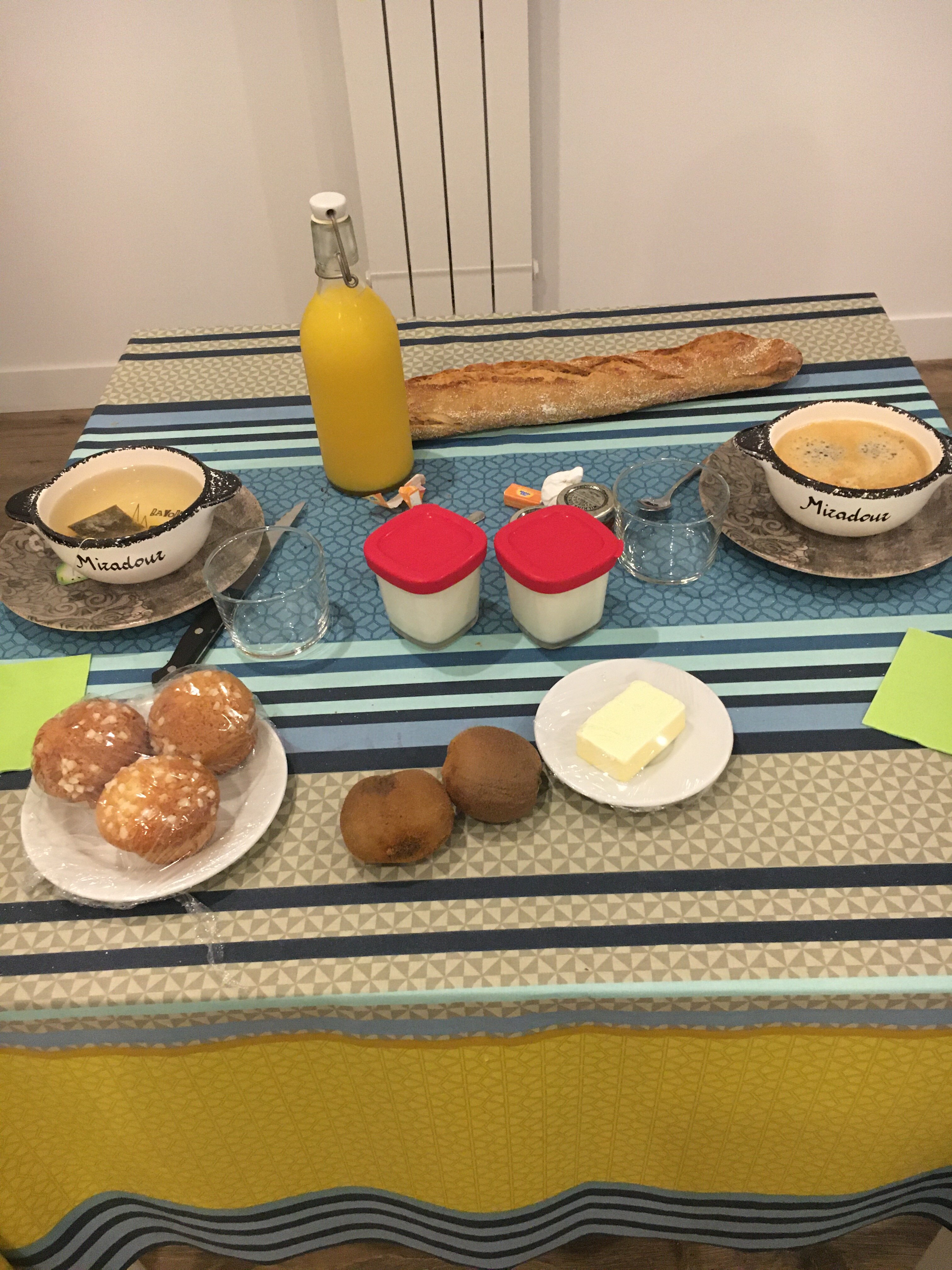 City Break miradour-官方