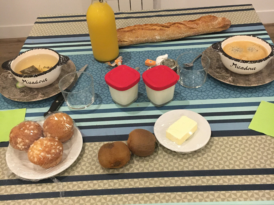 Saint-Pierre-D'irube酒店住宿-City Break miradour