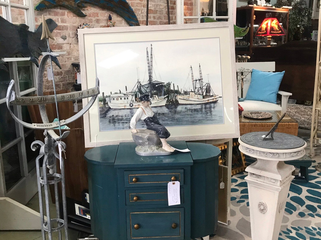 Court of Two Sisters-塔彭斯普林斯必去景点