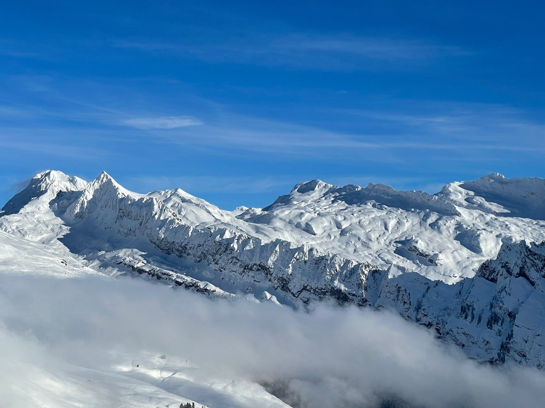 Snowshoe Samoëns-Samoens必去景点