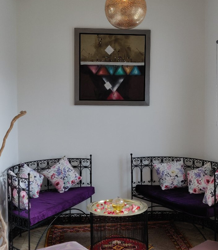 Le Riad du Bien Etre-图卢兹必去景点