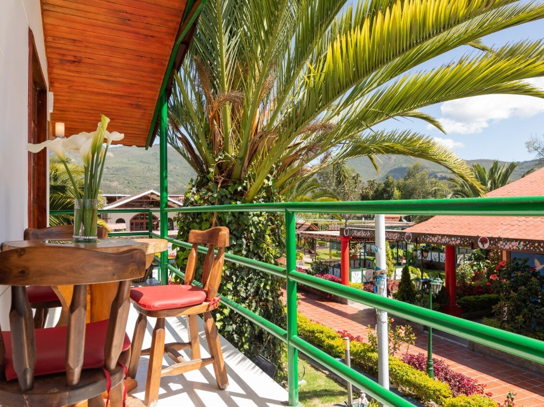 Hotel Villa Claudia主图