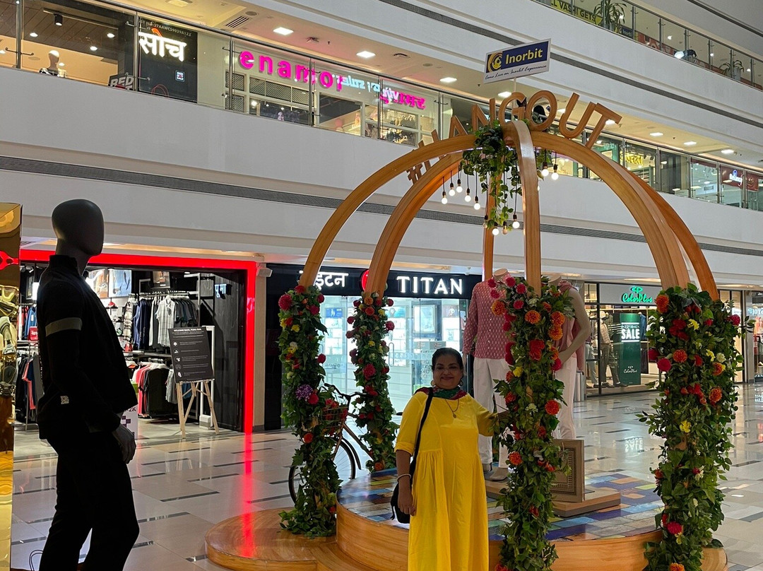 Inorbit Mall Vashi景点图片