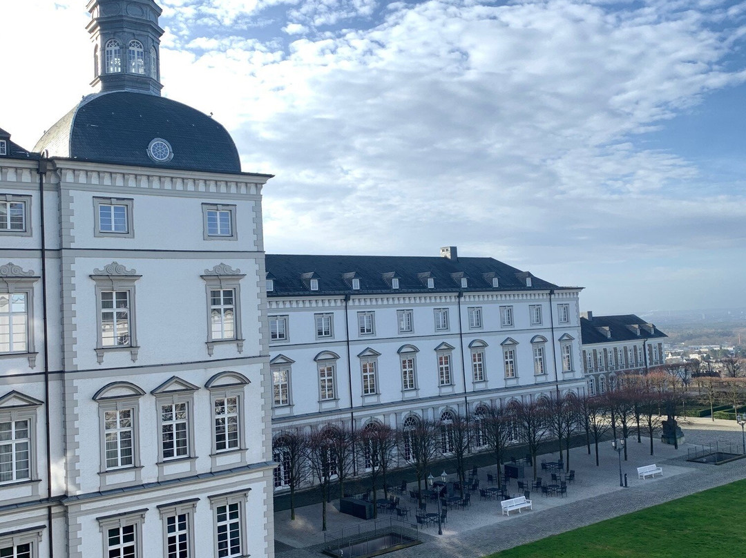 Althoff Grandhotel Schloss Bensberg主图