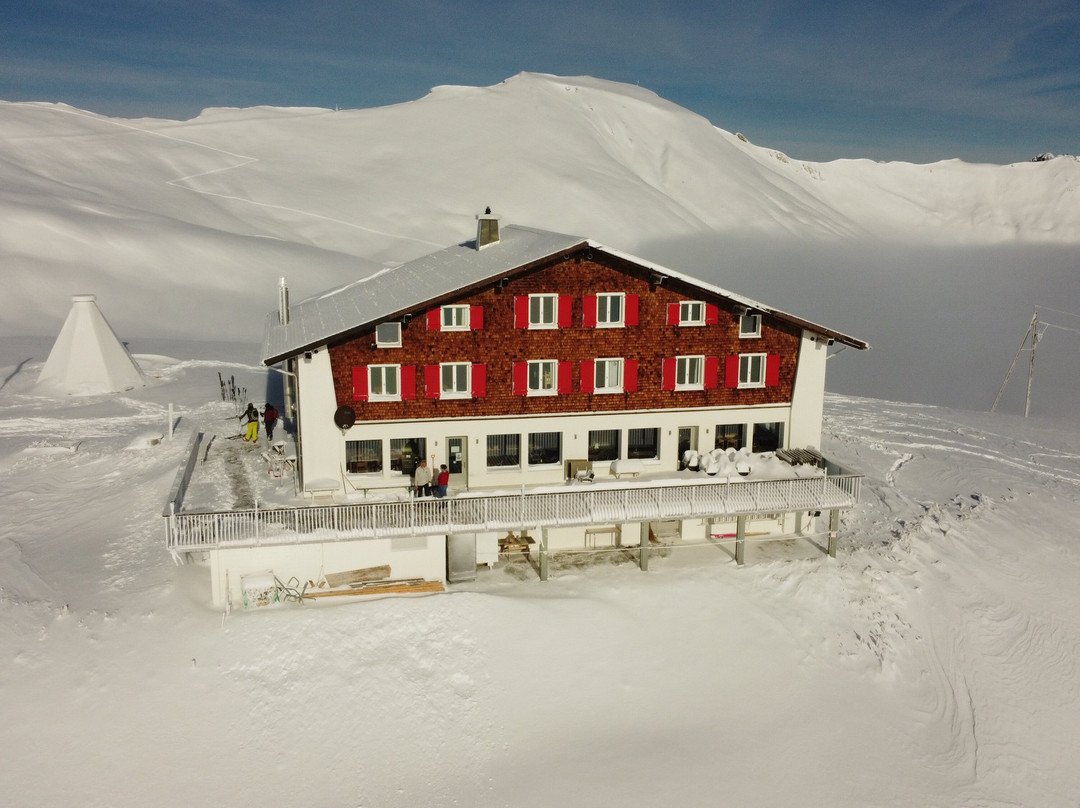 Berghaus Schonbuel – Hotel