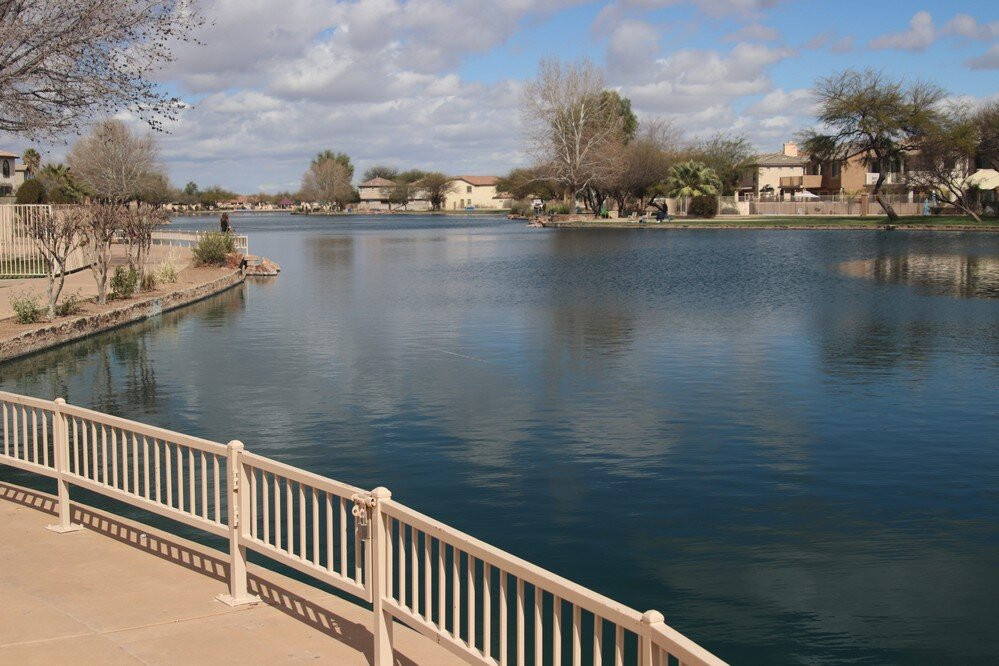 Sahuarita Lake-Sahuarita必去景点