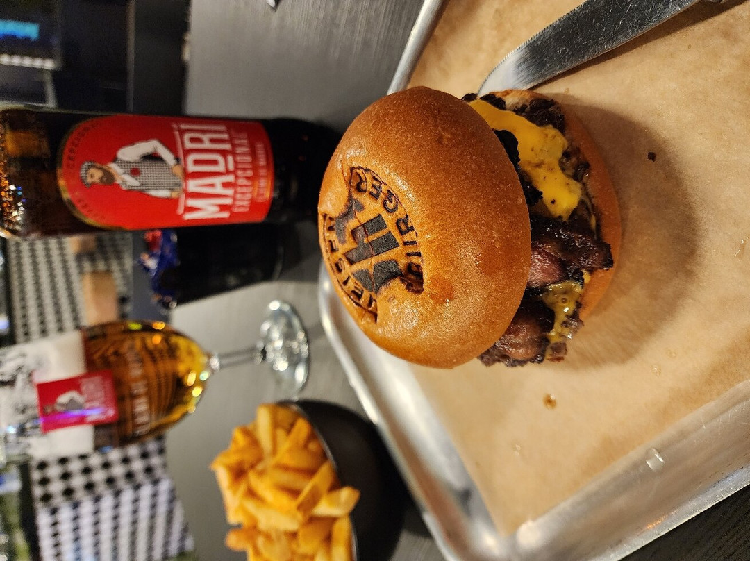 Heisenburger Dublin