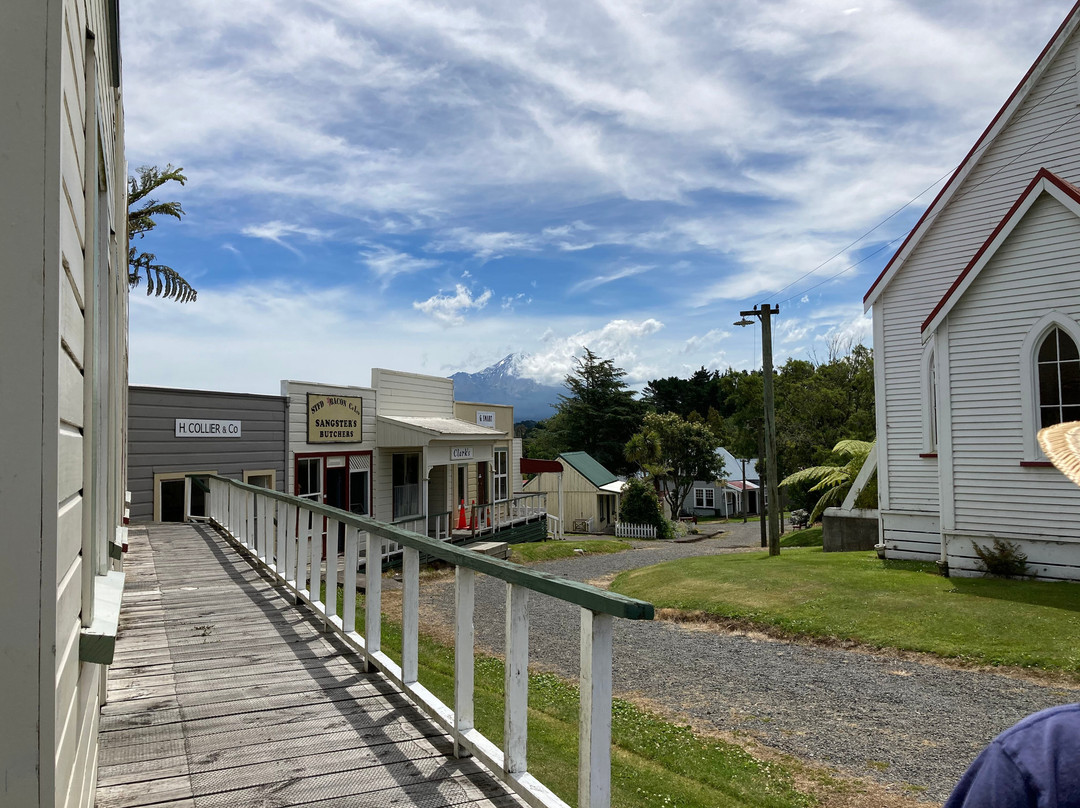 Taranaki Pioneer Village景点图片