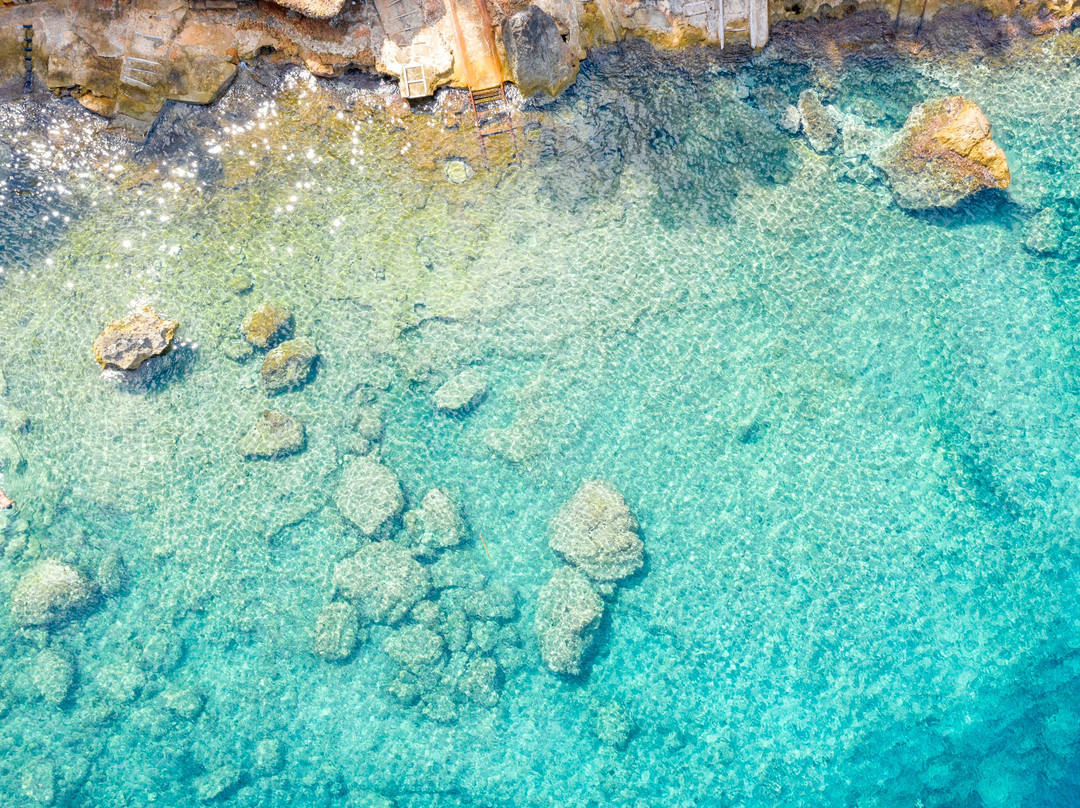 Ibiza Catamaran-San Antonio Bay必去景点