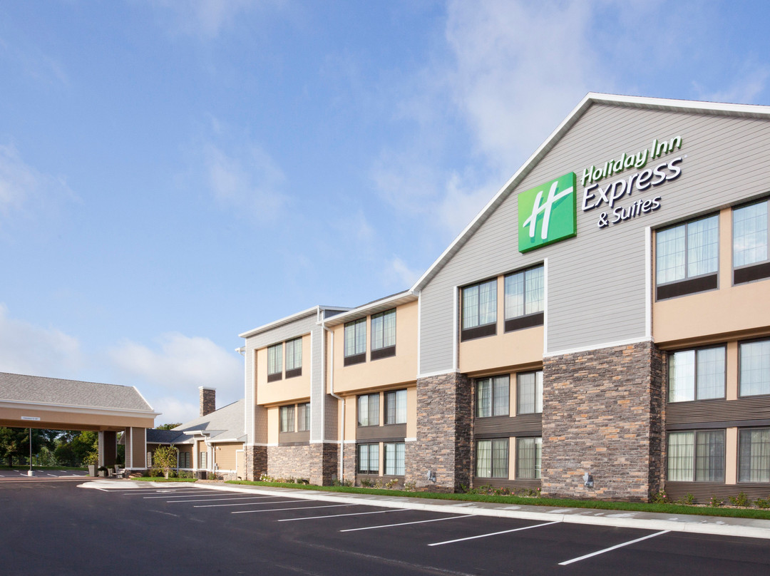 Holiday Inn Express & Suites Willmar By IHG主图