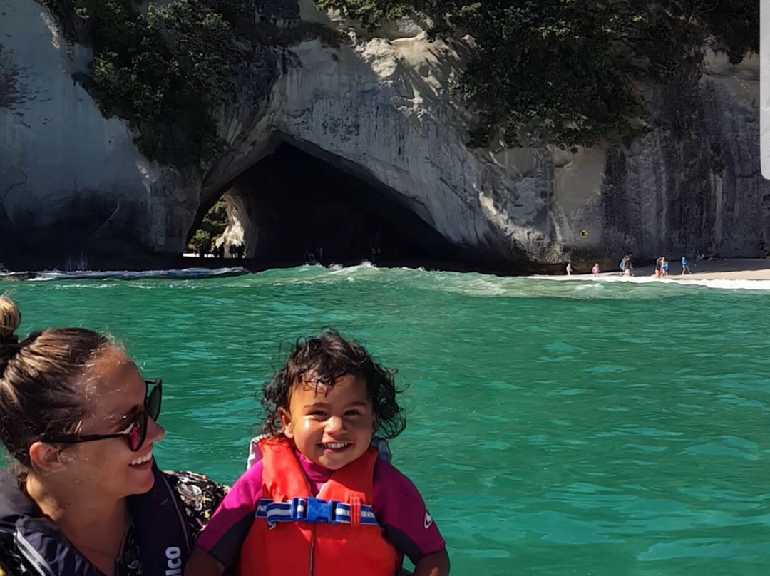 Sea Cave Adventures-菲蒂昂格必去景点