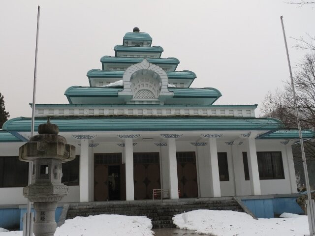 Ryukokuji Temple-南鱼沼市必去景点