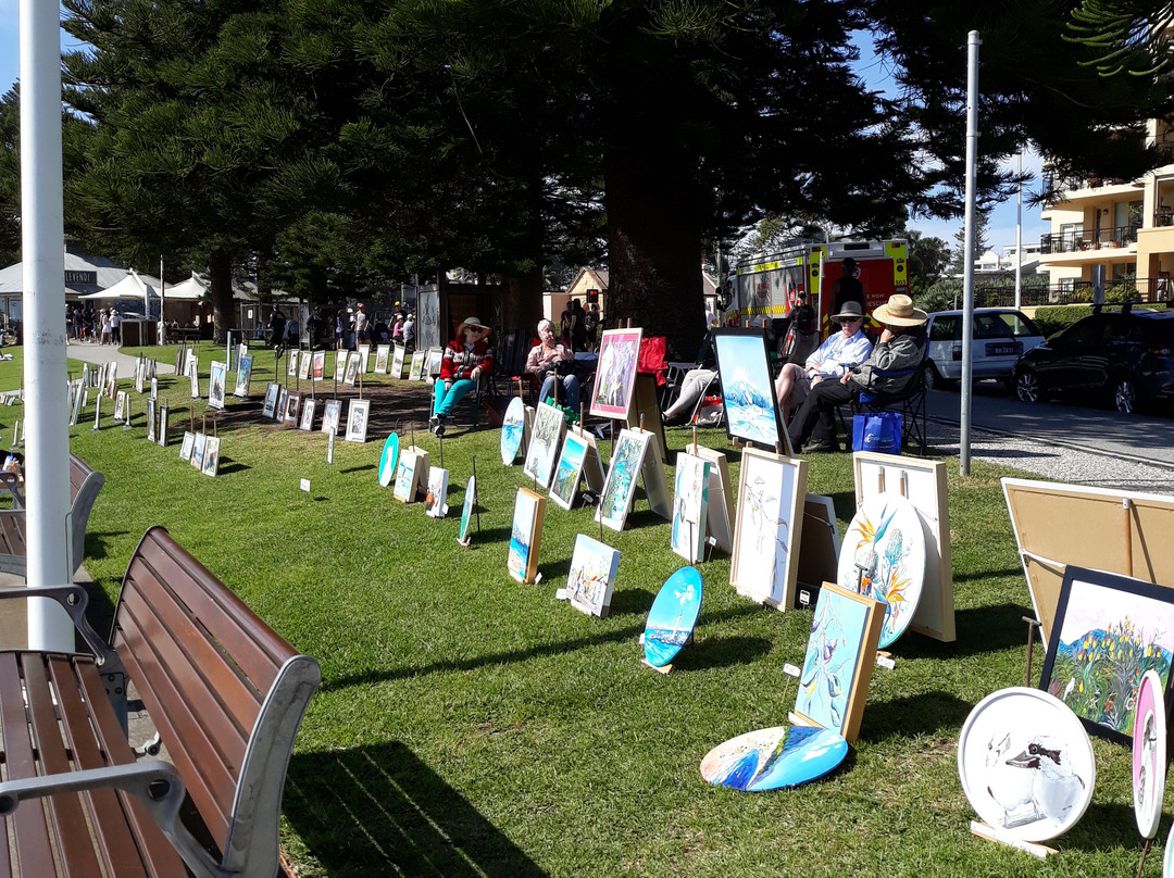 Brighton Beach-卧龙岗市必去景点