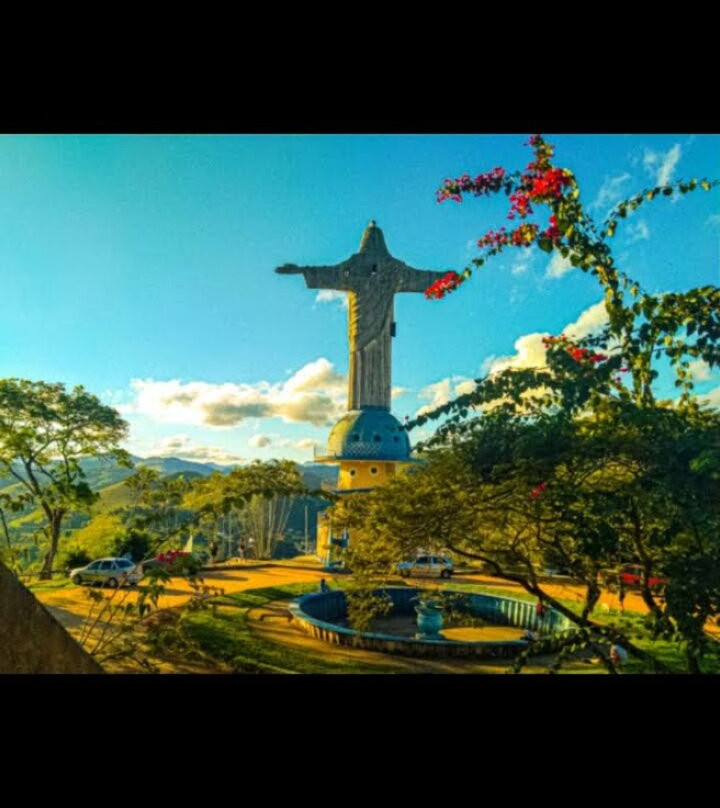 Monumento Cristo Redentor景点图片