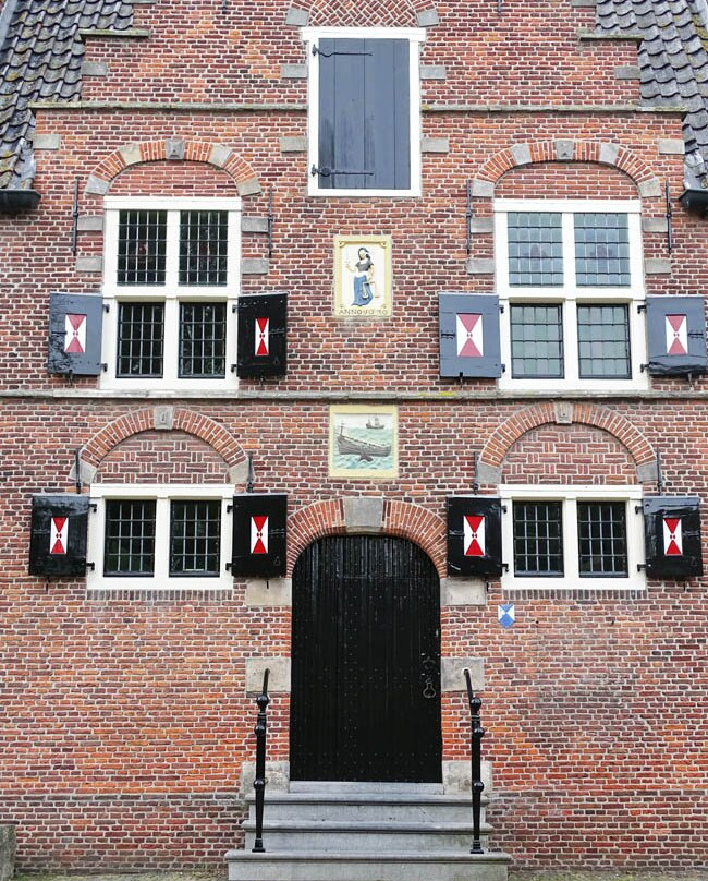 Raadhuisje景点图片