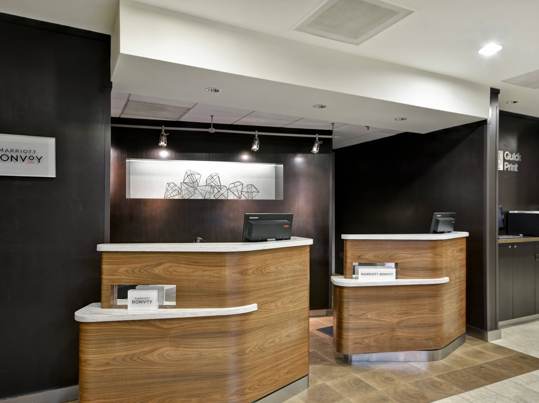 Courtyard by Marriott Dalton主图