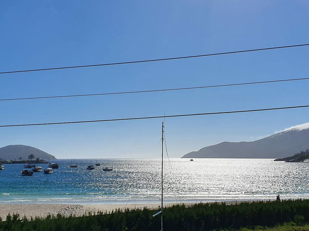 Praia dos Anjos景点图片