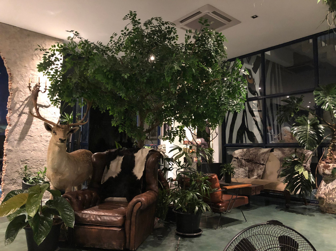 The Wood主图