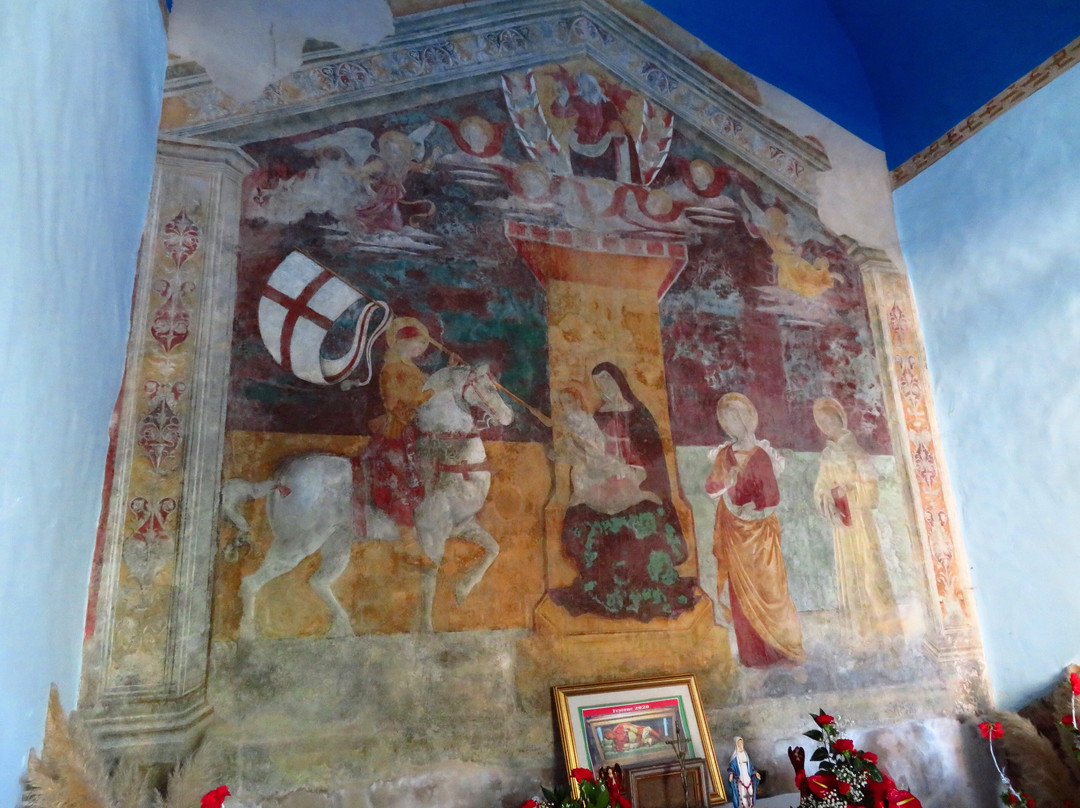 Cappella di San Lanno景点图片