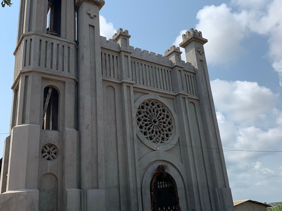 The Catholic Church of the Parish of Saint Andre景点图片