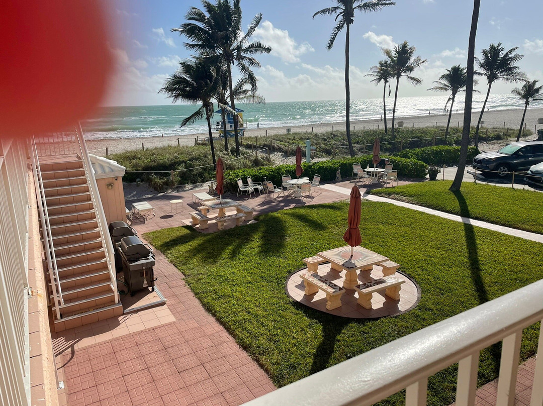 曼塔雷汽车旅馆主图