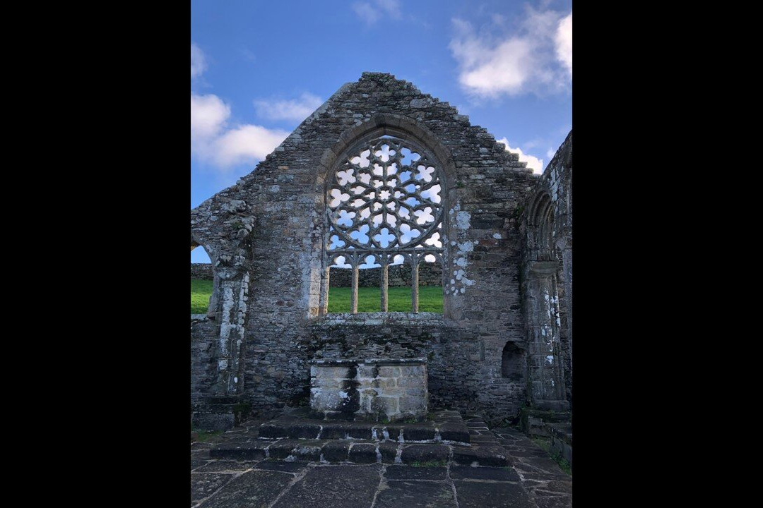Chapelle de Languidou-Plovan必去景点