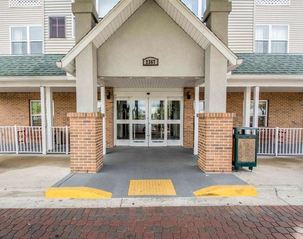 Spark By Hilton St. Augustine I 95主图