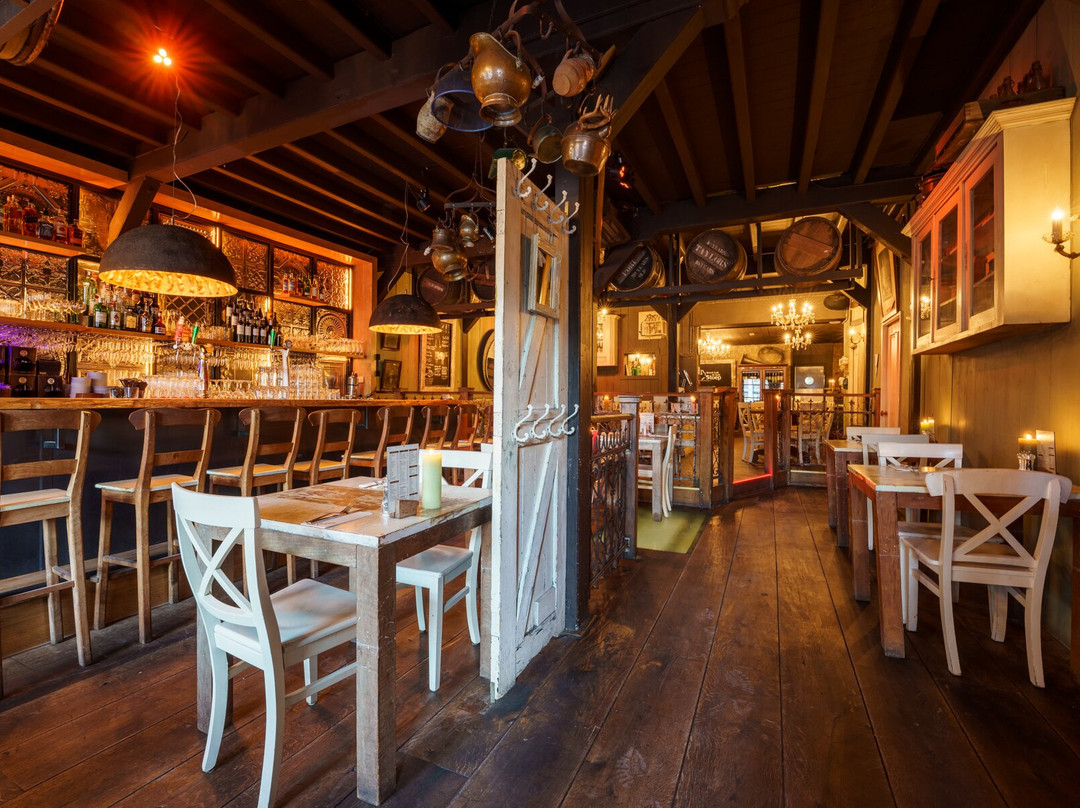 弗利兰岛餐馆和美食-Grand Café de Oude Stoep