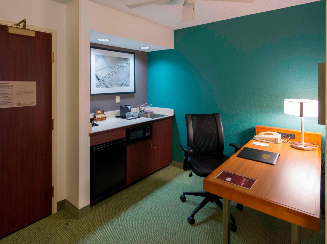 SpringHill Suites by Marriott Chicago Bolingbrook主图