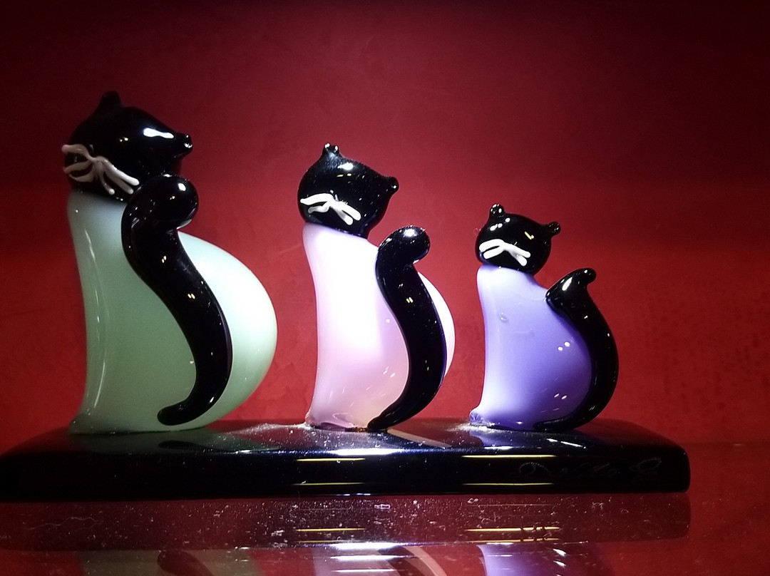 Artistic Glassworks Colleoni-Murano必去景点