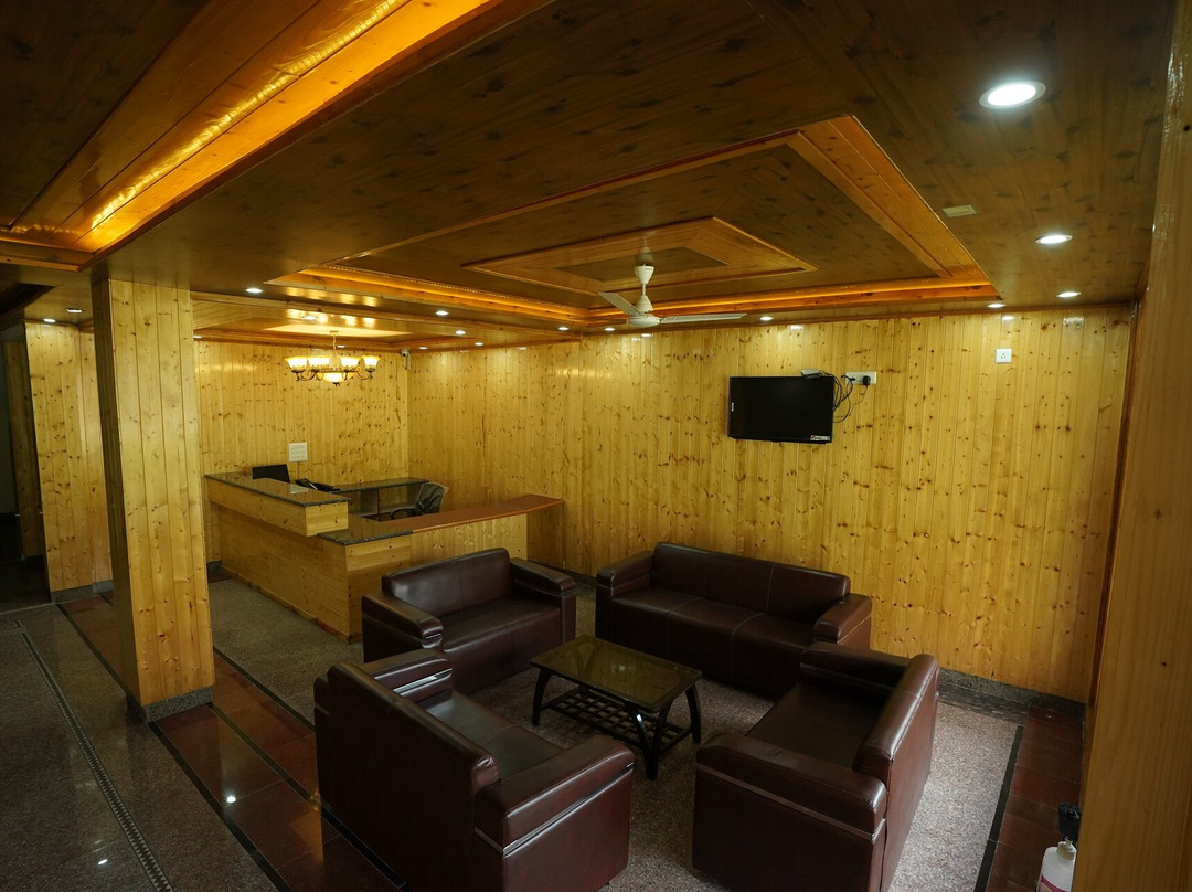 The Shyamla Solace Resort主图