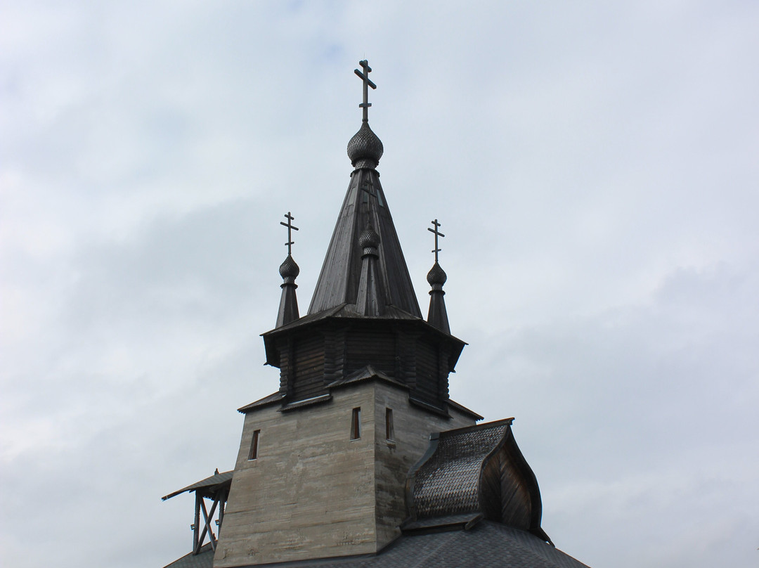 Svyatitelya Nikolaya Church景点图片