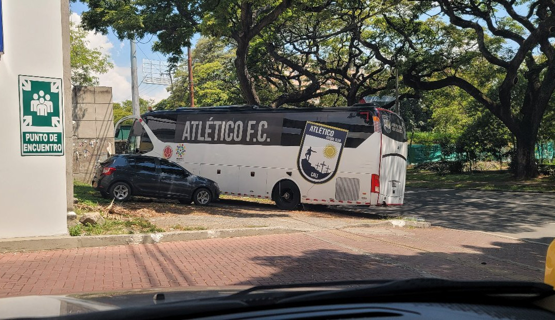 哥伦比亚卡利万豪城市快捷普拉斯酒店主图