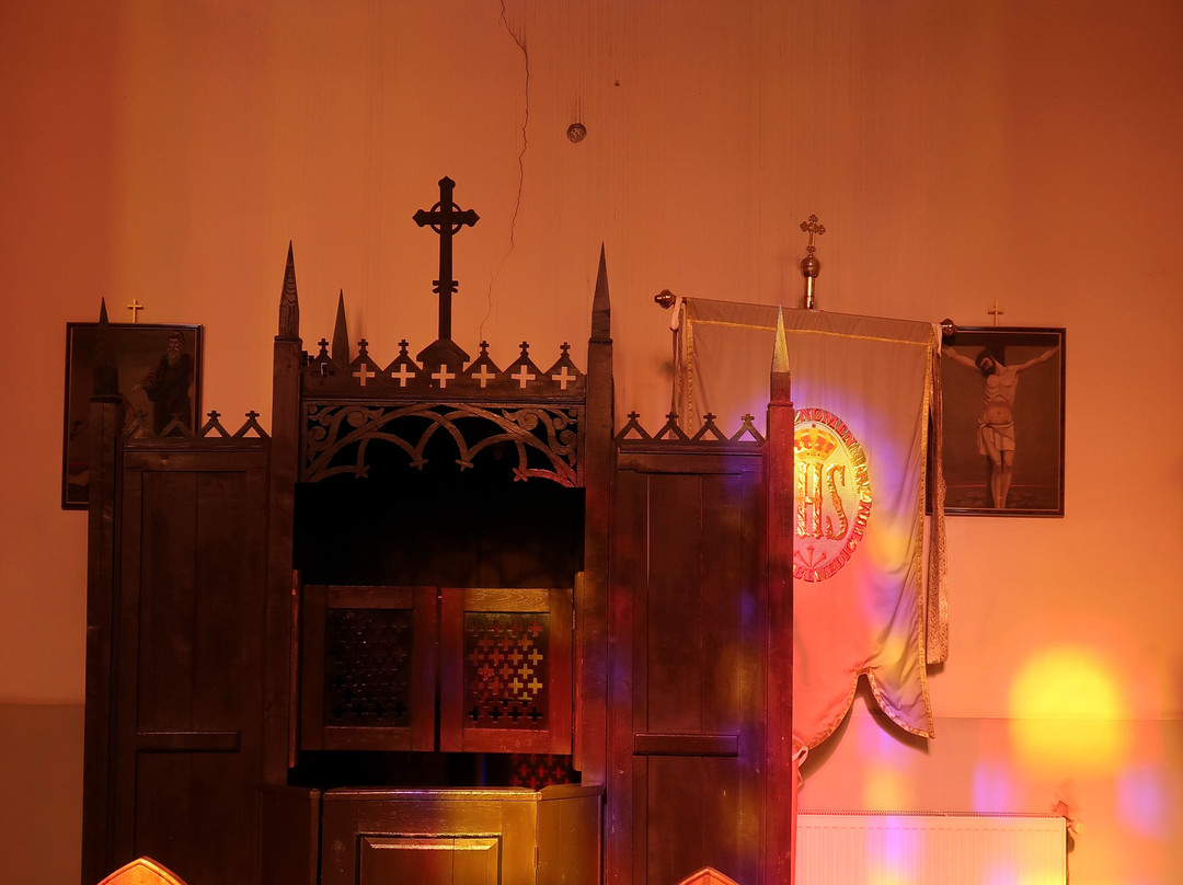 St. Joseph Catholic Church-Mykolaiv必去景点