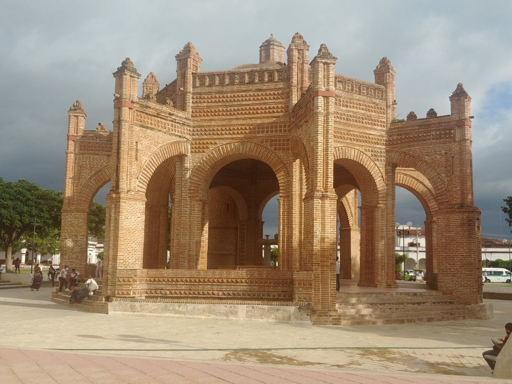 Chiapa de Corzo-图斯特拉古铁雷斯必去景点