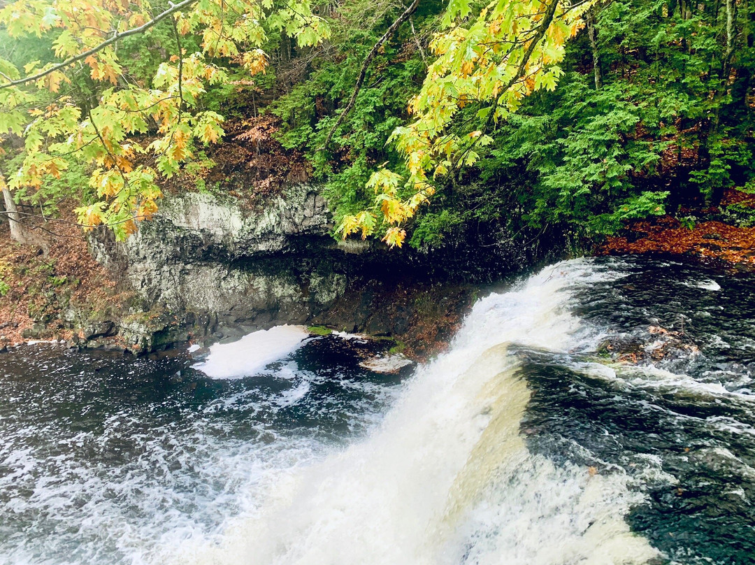 Wadsworth Falls State Park-米德尔敦必去景点